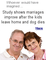 A shocking 2008 study says many couples actually feel happier when their children leave home because they can spend more time together. What did that cost taxpayers?